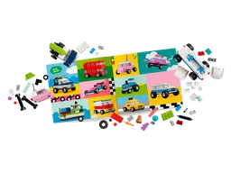 LEGO Creative Vehicles (11036) - afbeelding 7