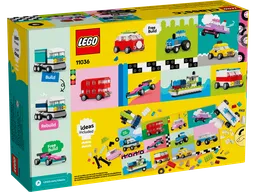 LEGO Creative Vehicles (11036) - afbeelding 8