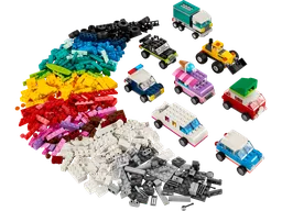 LEGO Creative Vehicles (11036)