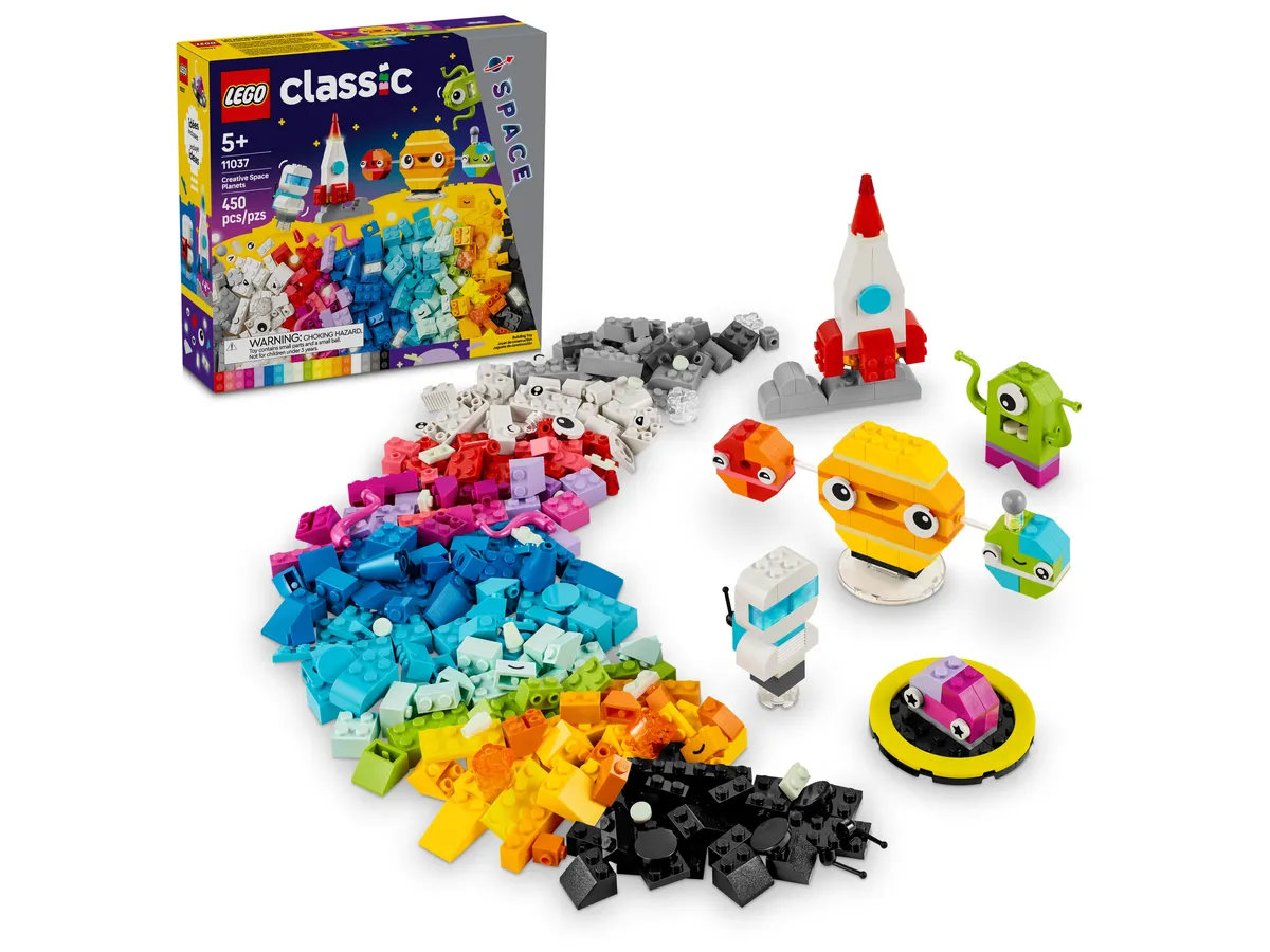 LEGO Creative Space Planets (11037) - image 1