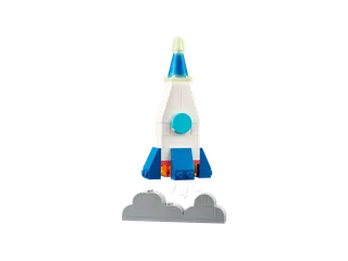 Creative Space Planets by LEGO – product photo 3 of 11