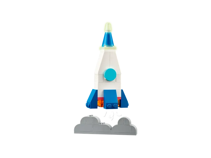 Creative Space Planets by LEGO – product photo 3 of 11