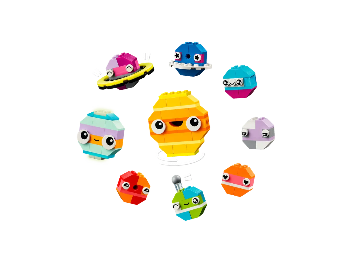 LEGO Creative Space Planets (11037) - image 4