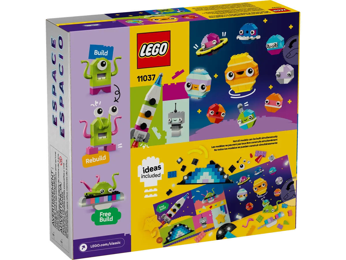 LEGO Creative Space Planets (11037) - image 7