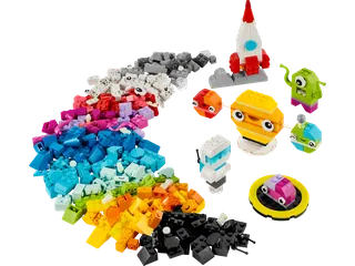 Creative Space Planets by LEGO – product photo 1 of 11