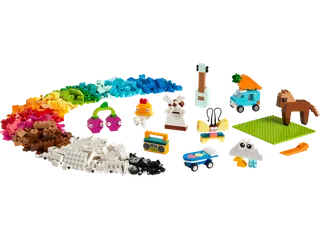Vibrant Creative Brick Box by LEGO – product photo 1 of 10