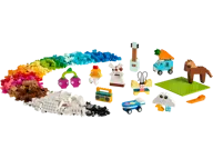 Kleurrijke creatieve opbergdoos - Afbeelding 1 van 10