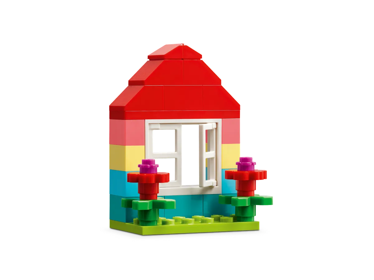LEGO Vibrant Creative Brick Box (11038) - Bild 1