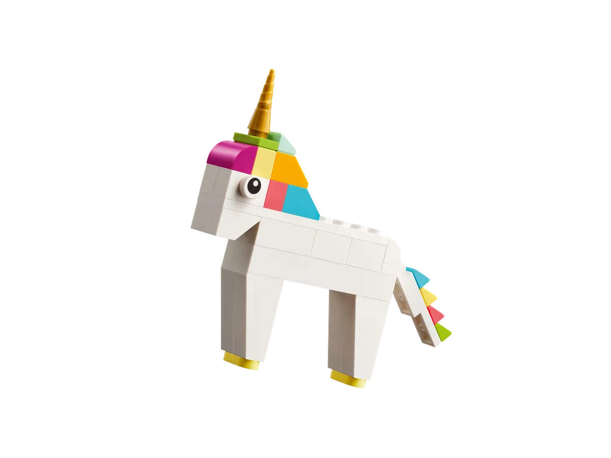 LEGO Vibrant Creative Brick Box (11038) - Bild 2