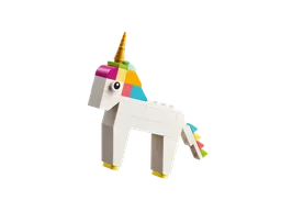LEGO Vibrant Creative Brick Box (11038) - afbeelding 2