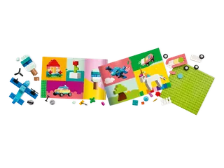 Vibrant Creative Brick Box by LEGO – product photo 5 of 10