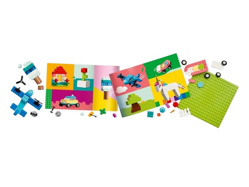 Vibrant Creative Brick Box by LEGO – product photo 5 of 10