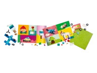 Kleurrijke creatieve opbergdoos - Afbeelding 5 van 10