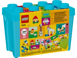 LEGO Vibrant Creative Brick Box (11038) - afbeelding 9