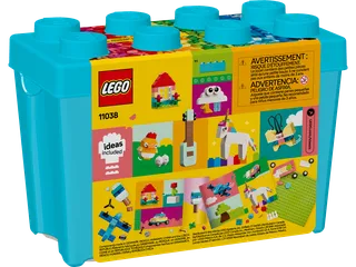 Vibrant Creative Brick Box by LEGO – product photo 10 of 10