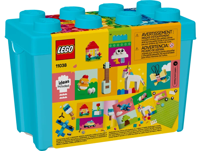 Vibrant Creative Brick Box by LEGO – product photo 10 of 10