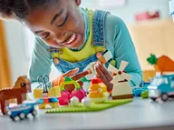 Kleurrijke creatieve opbergdoos - Afbeelding 7 van 10