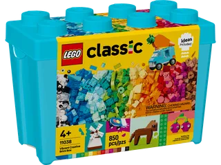 Vibrant Creative Brick Box by LEGO – product photo 9 of 10
