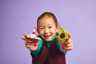 Creatieve etensvriendjes - Afbeelding 10 van 12