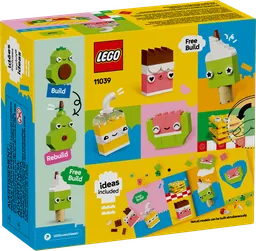 LEGO Creative Food Friends (11039) - image 11