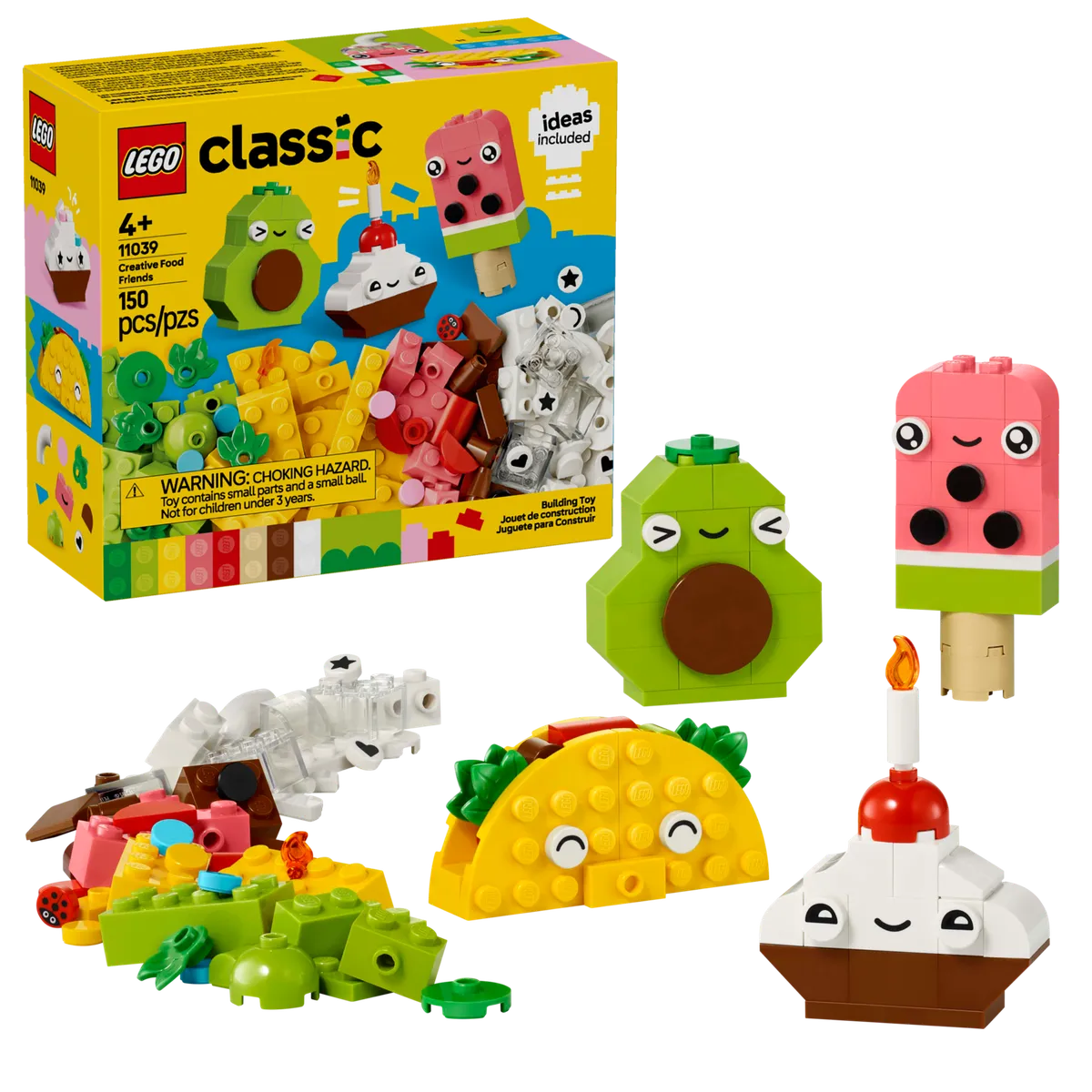 LEGO Creative Food Friends (11039) - Bild 7