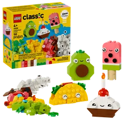 LEGO Creative Food Friends (11039) - image 1