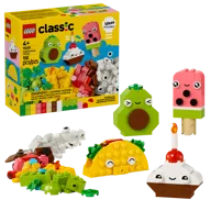 Creatieve etensvriendjes - Afbeelding 2 van 12