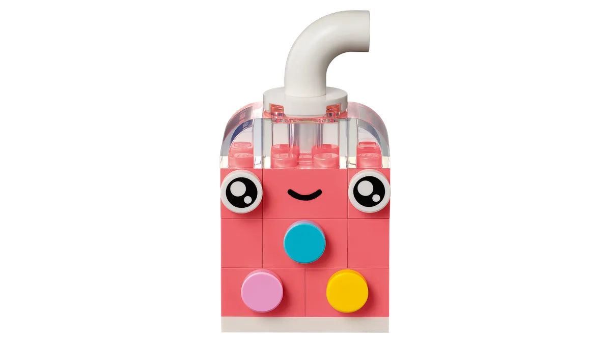 LEGO Creative Food Friends (11039) - Bild 1