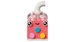 Creatieve etensvriendjes van LEGO – productfoto 4 van 12