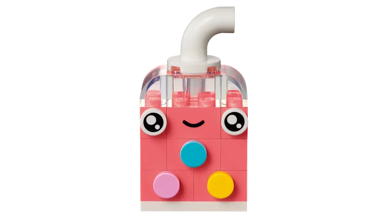 Creatieve etensvriendjes van LEGO – productfoto 4 van 12