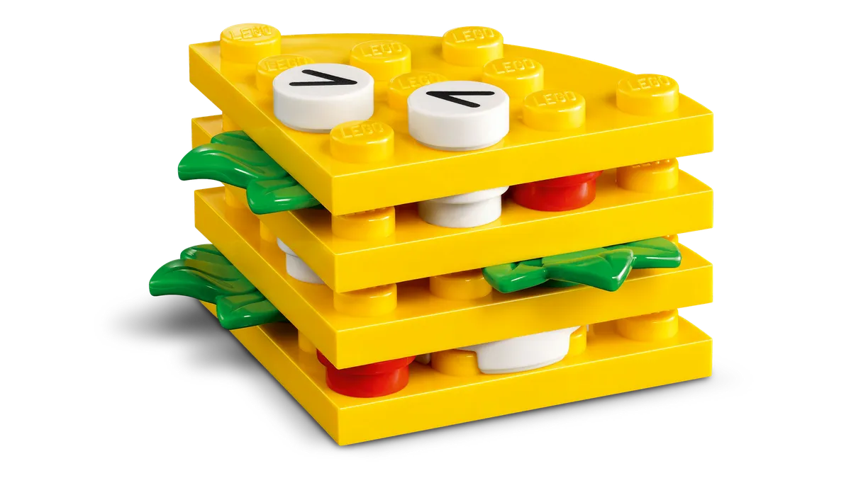 LEGO Creative Food Friends (11039) - Bild 3