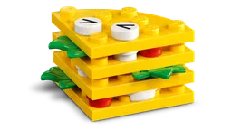 LEGO Creative Food Friends (11039) - image 5