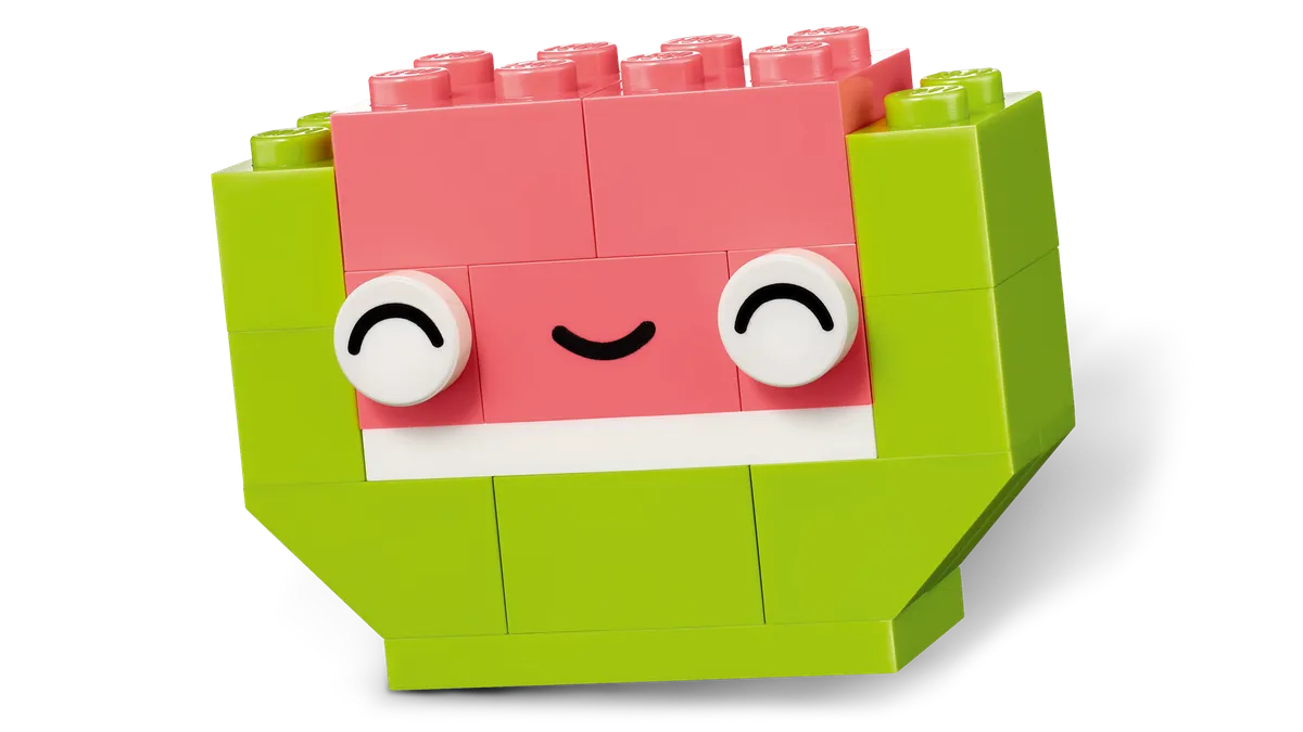 LEGO Creative Food Friends (11039) - Bild 4