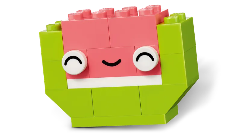 Creatieve etensvriendjes van LEGO – productfoto 7 van 12