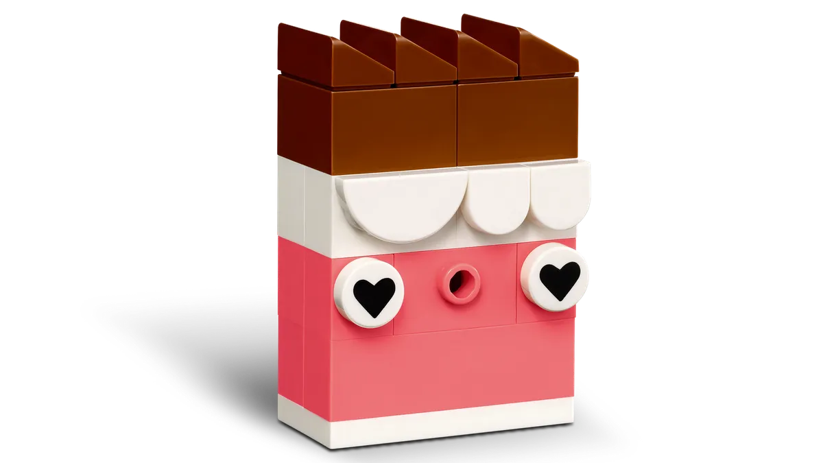 LEGO Creative Food Friends (11039) - Bild 5
