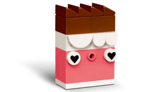 Creatieve etensvriendjes van LEGO – productfoto 8 van 12