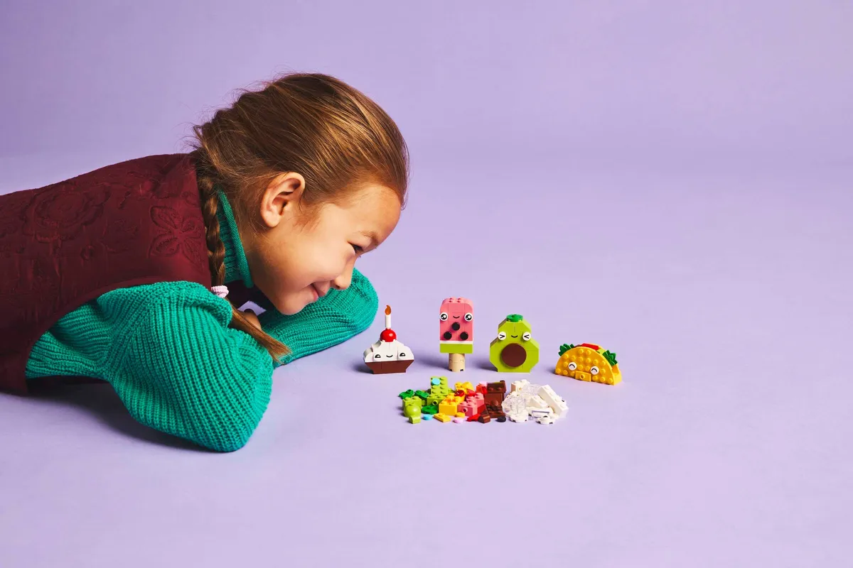 LEGO Creative Food Friends (11039) - Bild 8