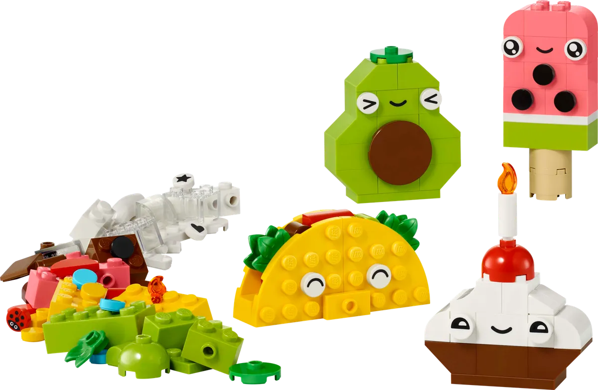 LEGO Creative Food Friends (11039)
