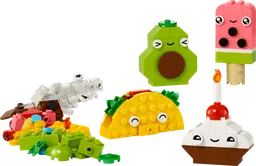 LEGO Creative Food Friends (11039)