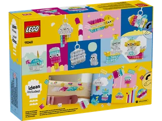 Magical Transparent Box by LEGO – product photo 12 of 12