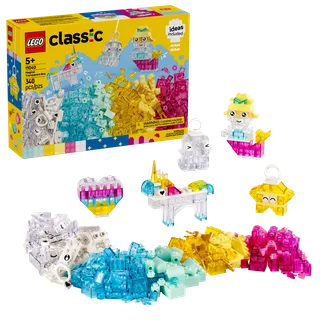 Magical Transparent Box by LEGO – product photo 2 of 12