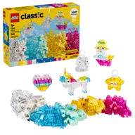 Magische transparante doos - Afbeelding 2 van 12