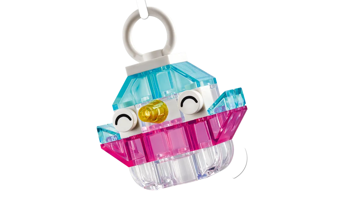 LEGO Magical Transparent Box (11040) - afbeelding 2
