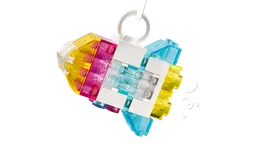 LEGO Magical Transparent Box (11040) - afbeelding 3