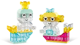 LEGO Magical Transparent Box (11040) - afbeelding 5
