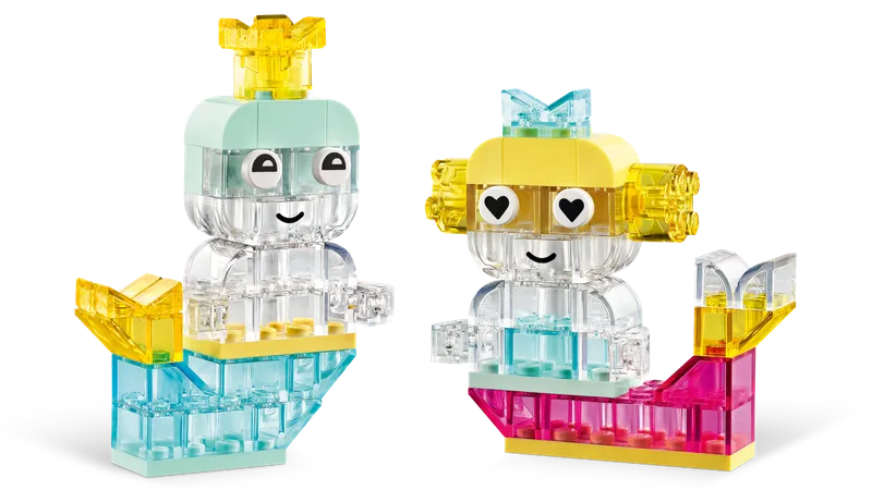 Magical Transparent Box by LEGO – product photo 6 of 12
