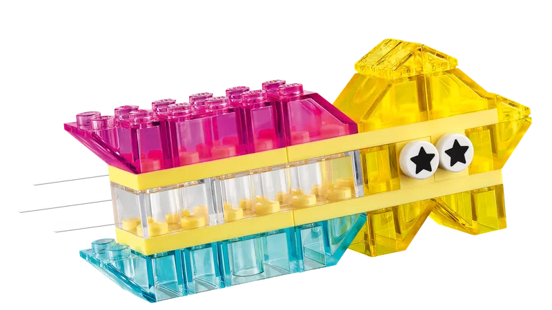Magical Transparent Box by LEGO – product photo 7 of 12
