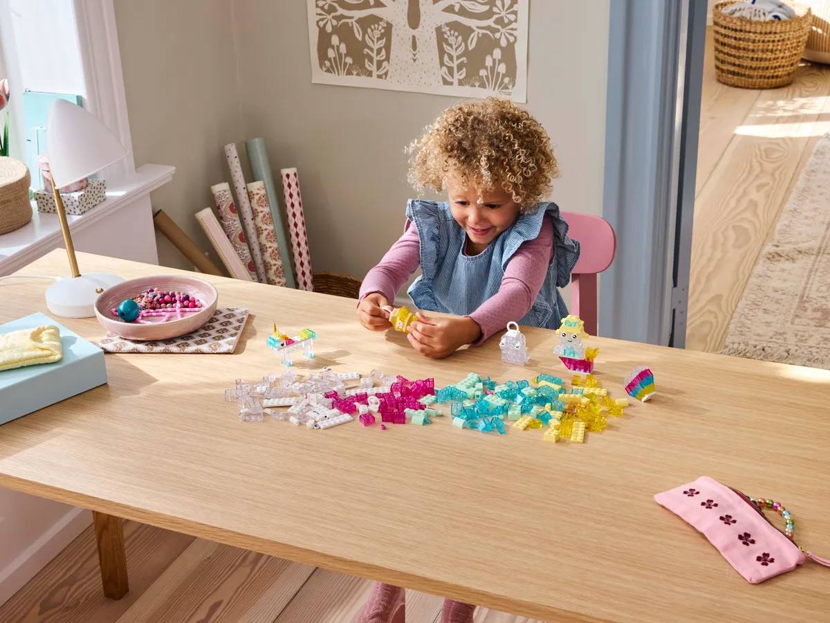 LEGO Magical Transparent Box (11040) - afbeelding 7