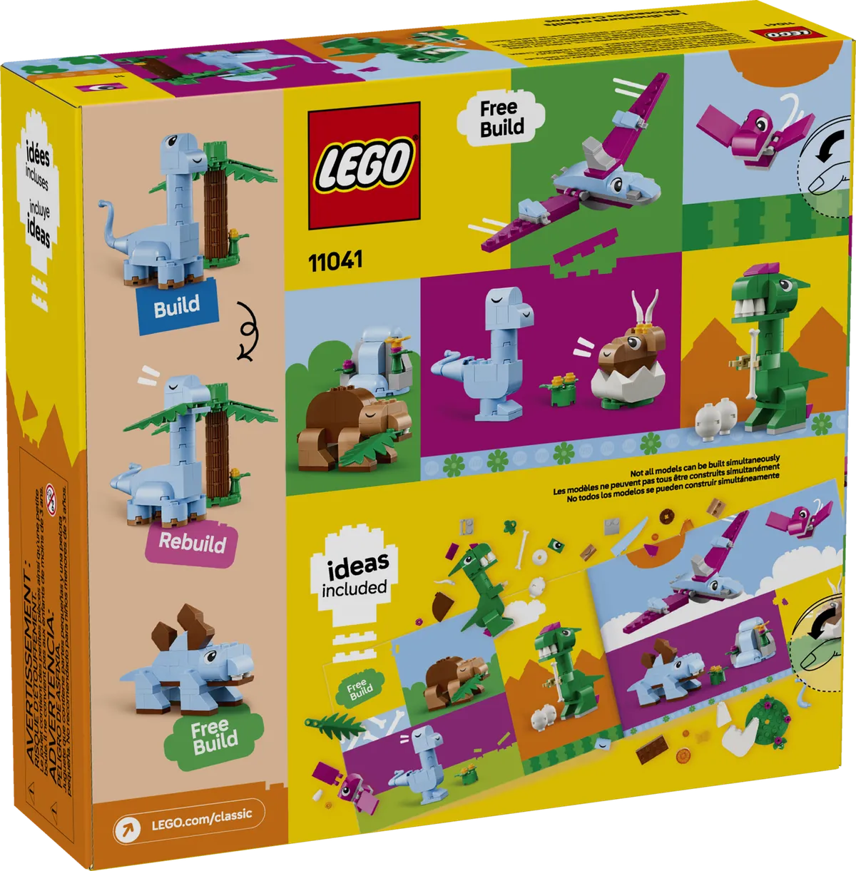 LEGO Creative Dinosaurs (11041) - image 11