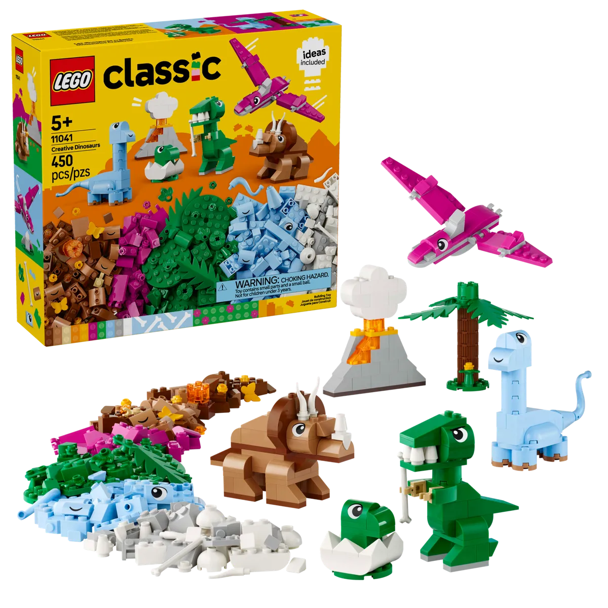 LEGO Creative Dinosaurs (11041) - image 1